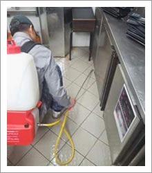 地面殘效噴灑 地面殘效噴灑
