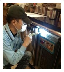 蟑螂餌膠點注 蟑螂餌膠點注
