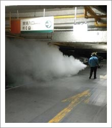 煙霧機登革熱防治 煙霧機登革熱防治